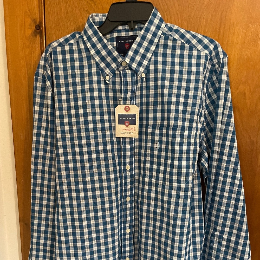 Saddlebred Long sleeve NWT